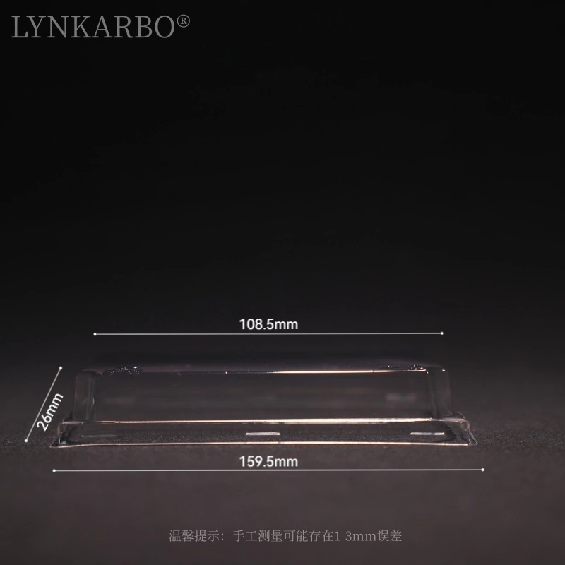 159.5 মিমি সুশি ঢাকনা