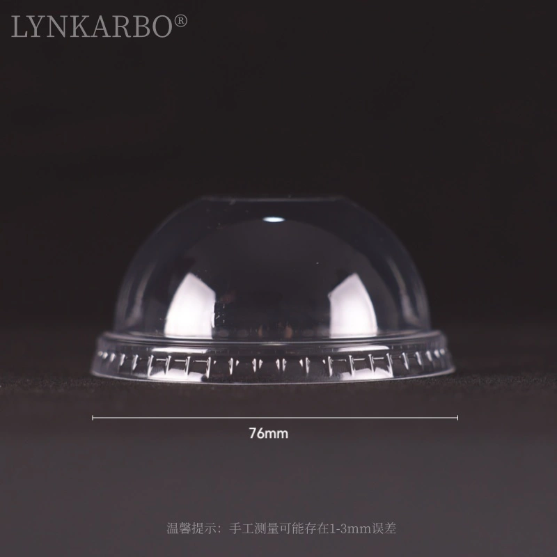 76mm PLA গম্বুজ ঢাকনা