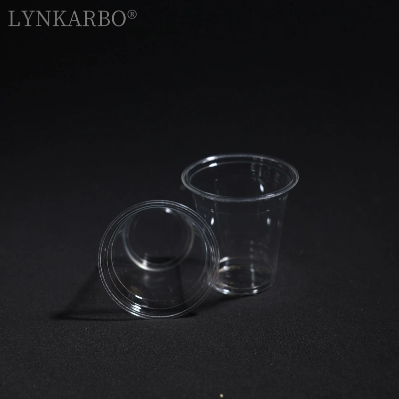 78mm PLA 7oz কাপ