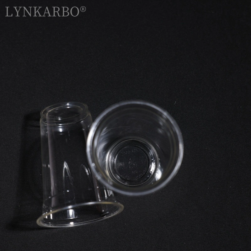 78mm PLA 9oz কাপ