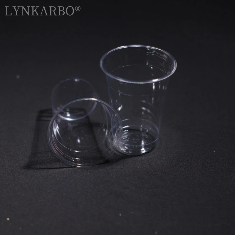 89mm PLA 14oz কাপ