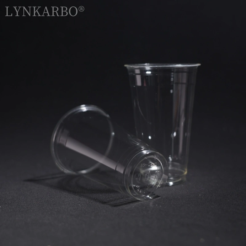 89 মিমি পিএলএ 16oz কাপ