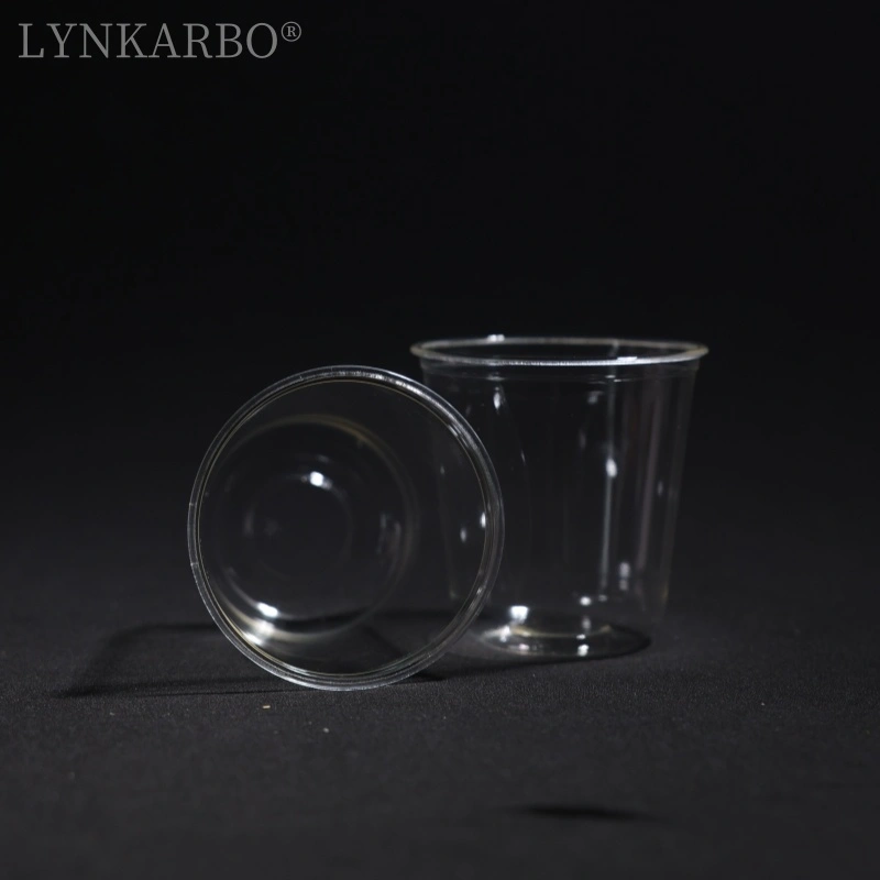 89mm PLA 360ml উশেপ কাপ