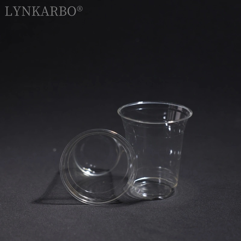 92mm PLA 12oz কাপ