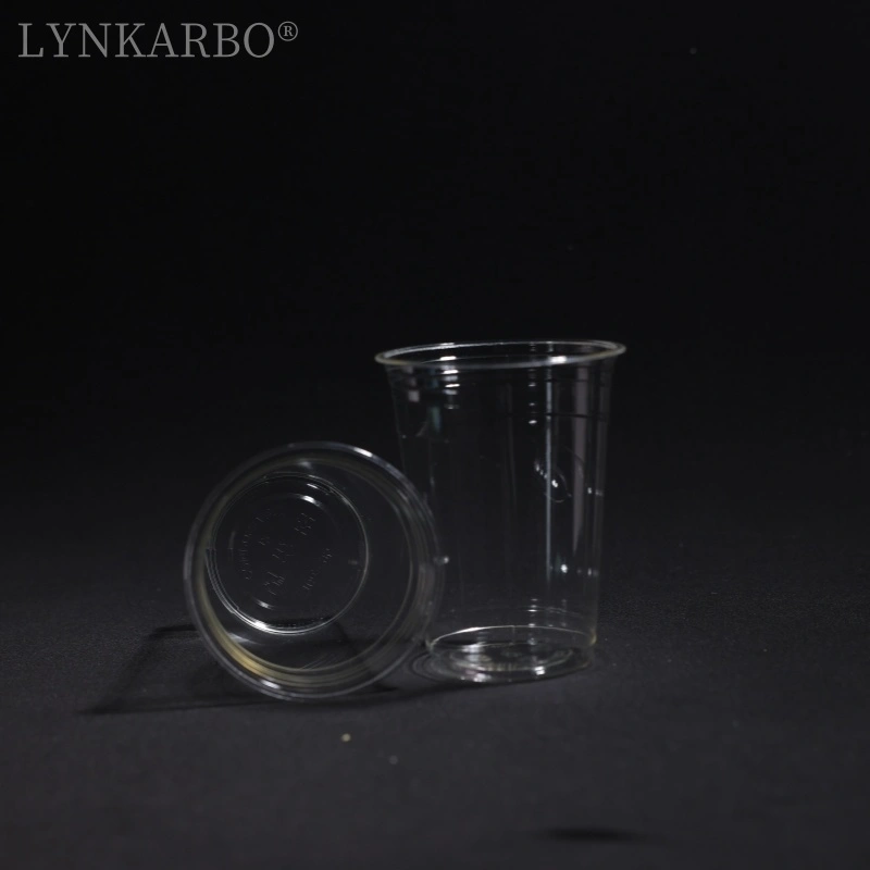 95mm PLA 16oz কাপ