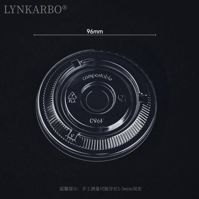 96mm PLA ফ্ল্যাট ঢাকনা