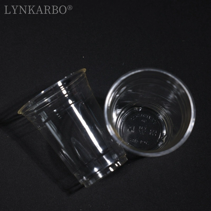 98mm PLA 16oz কাপ