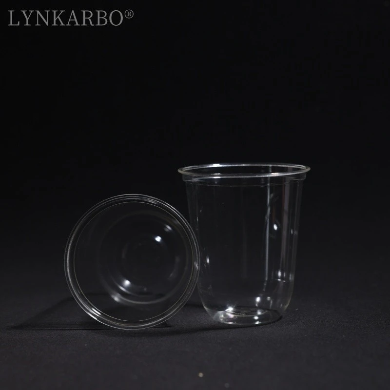 98mm PLA 16oz উশেপ কাপ