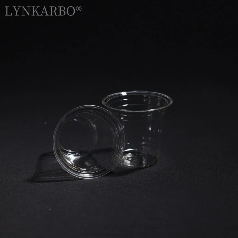 98mm PLA 360ml কাপ