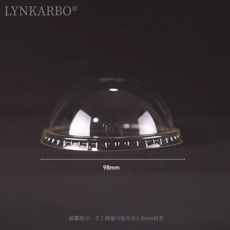 98mm PLA গম্বুজ ঢাকনা