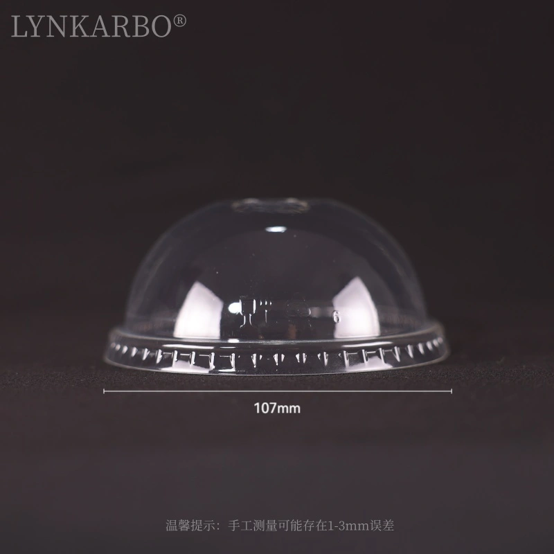 107mm Pla Dome Lid