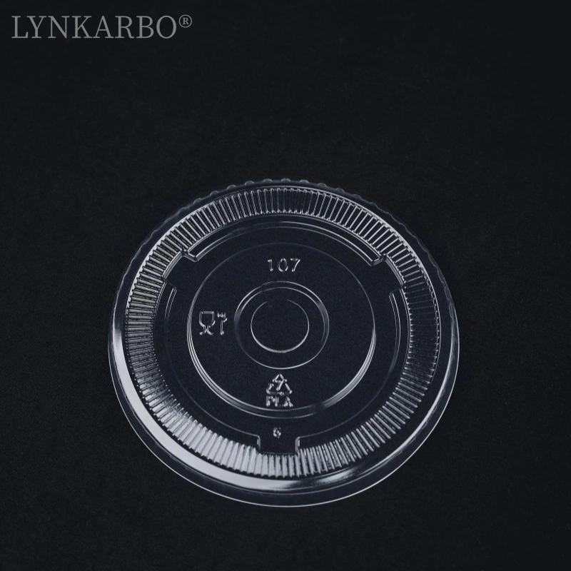 107mm Pla Flat Lid