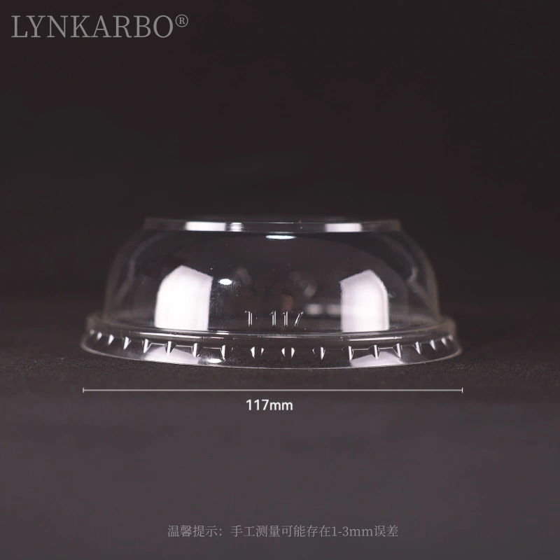 117mm Pla Dome Lid