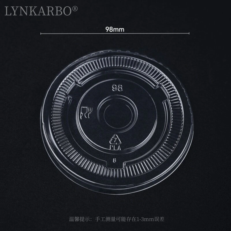 98mm Pla Flat Lid