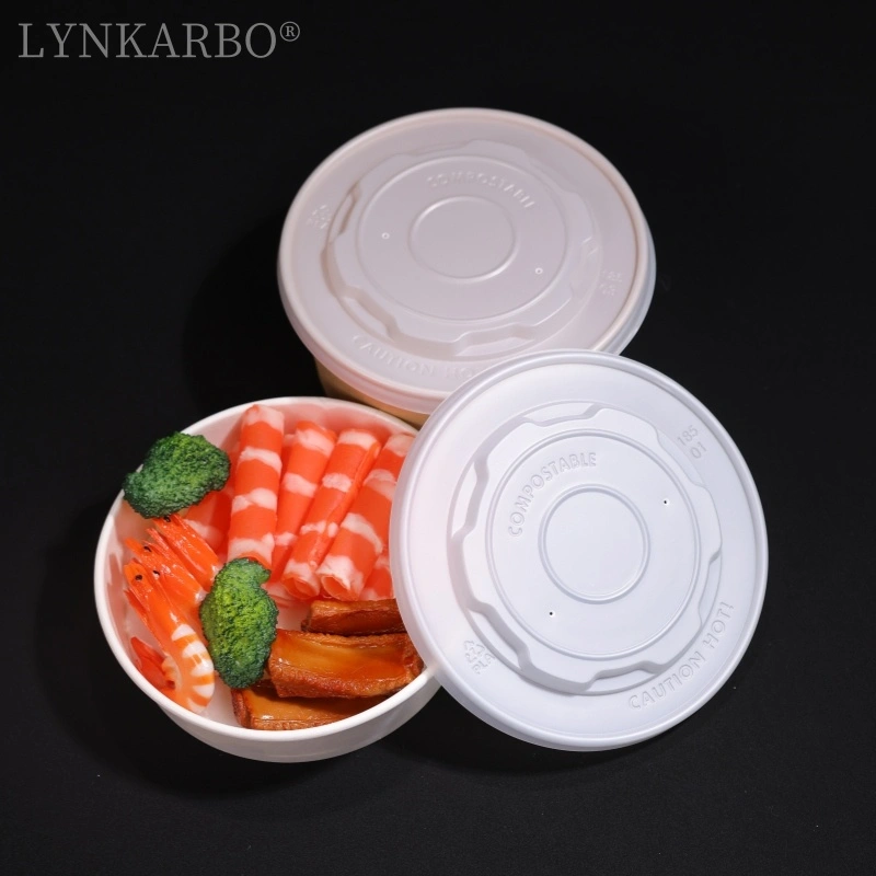 Cpla 185mm Soup Bowl Lid