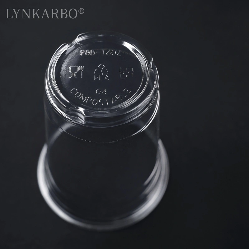 98mm Pla 16oz Cup